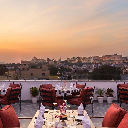 ホテル Chunda Haveli ウダイプル エクステリア 写真