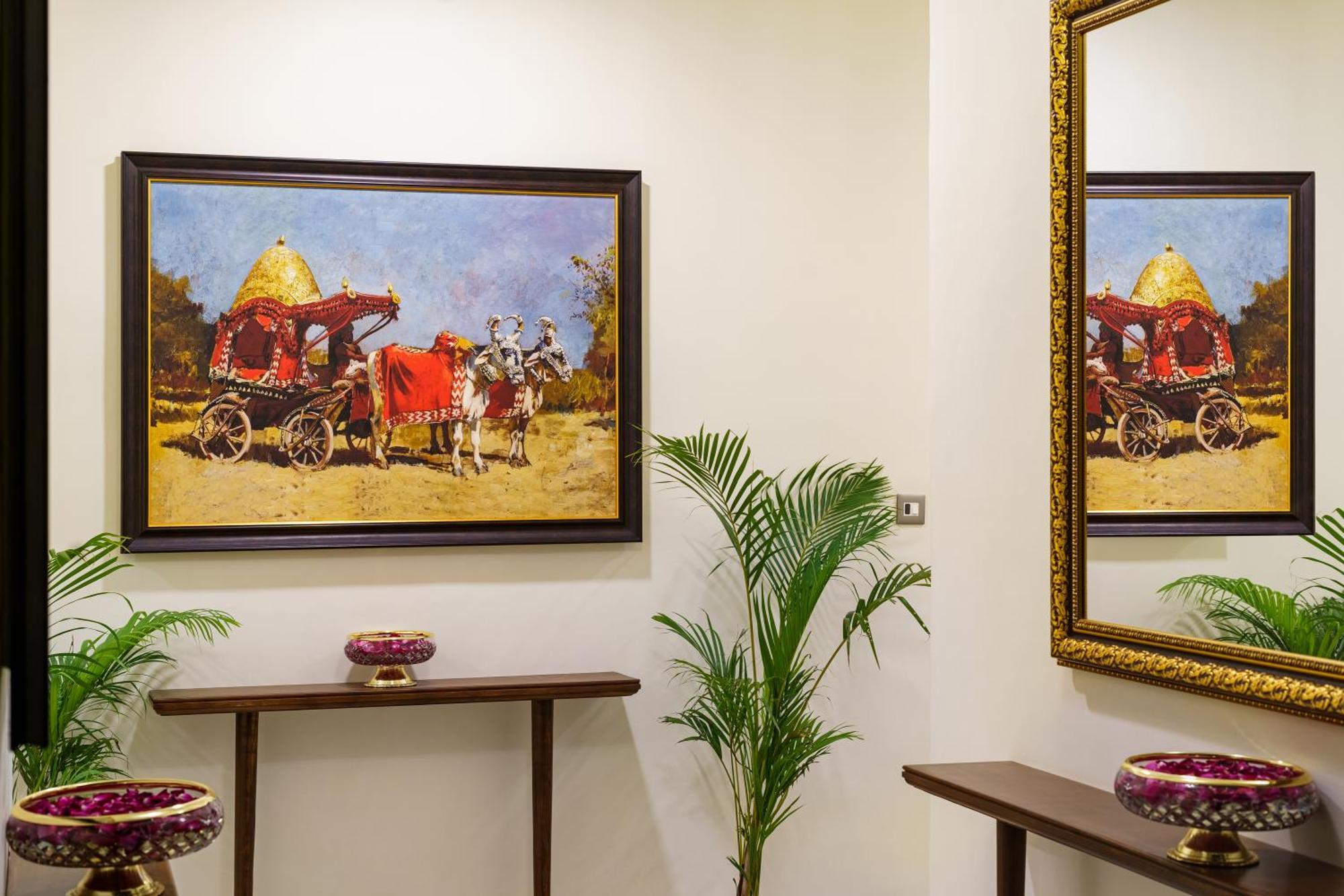 ホテル Chunda Haveli ウダイプル エクステリア 写真